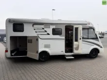 Fahrzeugbild Hymer ML-I 580 Automatik AHK Luftfederung Klima TV #7