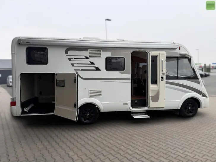 Fahrzeugbild Hymer ML-I 580 Automatik AHK Luftfederung Klima TV #7