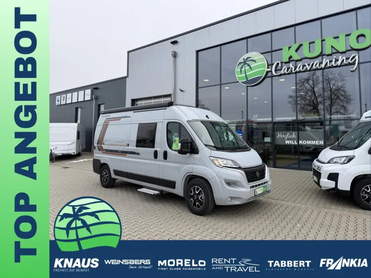 Fahrzeugbild Weinsberg CaraBus 600 MQ #1