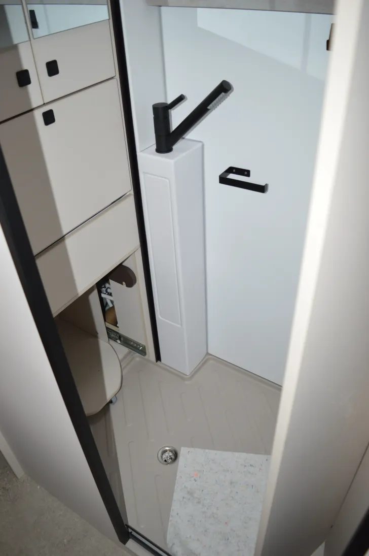 Fahrzeugbild Bürstner Papillon PC 6.0 neues Modell #9