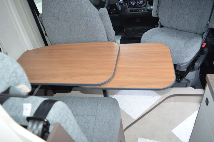 Fahrzeugbild Bürstner Papillon PC 6.0 neues Modell #12