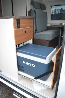 Fahrzeugbild Bürstner Papillon PC 6.0 neues Modell #17