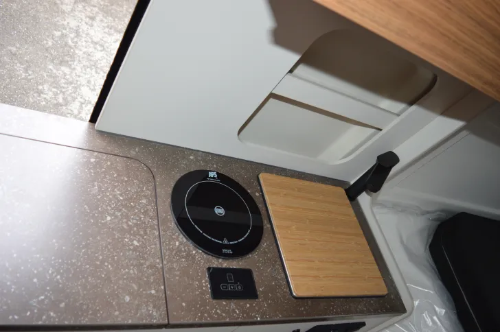 Fahrzeugbild Bürstner Papillon PC 6.0 neues Modell #21