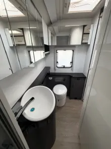 Fahrzeugbild Hobby Excellent 495 WFB #4