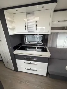 Fahrzeugbild Hobby Excellent 495 WFB #7