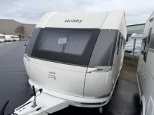 Fahrzeugbild Hobby Excellent 495 WFB #3