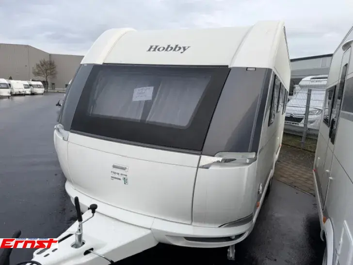 Fahrzeugbild Hobby Excellent 495 WFB #3