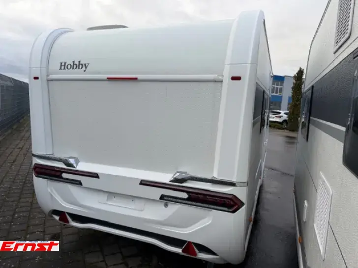 Fahrzeugbild Hobby Excellent 495 WFB #1