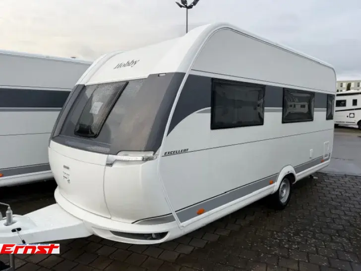 Fahrzeugbild Hobby Excellent 460 SL #3