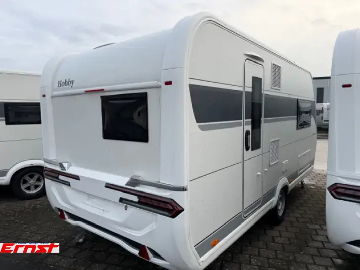 Fahrzeugbild Hobby Excellent 460 SL #1