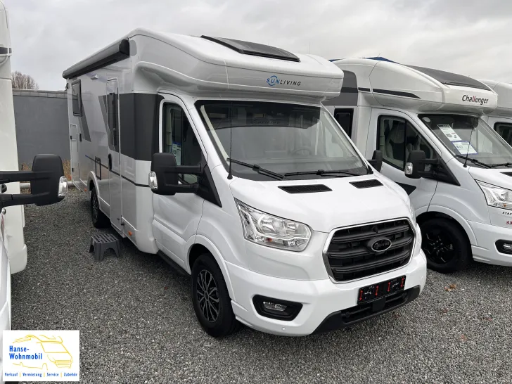 Fahrzeugbild Sun Living S75SL I Navi I RFK I D6E I AHK #1