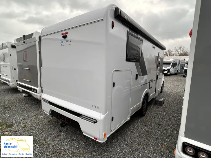 Fahrzeugbild Sun Living S75SL I Navi I RFK I D6E I AHK #2