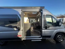 Fahrzeugbild Sunlight Camper Van Cliff 600 IC-Line #6