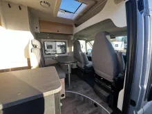 Fahrzeugbild Sunlight Camper Van Cliff 600 IC-Line #7