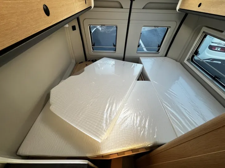 Fahrzeugbild Sunlight Camper Van Cliff 600 IC-Line #11