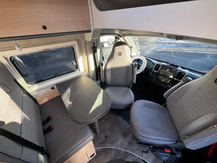 Fahrzeugbild Sunlight Camper Van Cliff 600 IC-Line #14