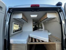 Fahrzeugbild Sunlight Camper Van Cliff 600 IC-Line #17