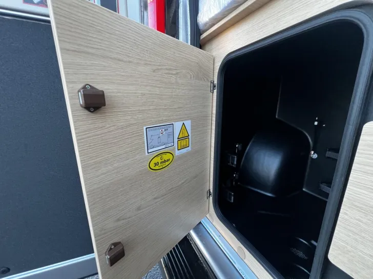 Fahrzeugbild Sunlight Camper Van Cliff 600 IC-Line #19