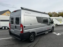 Fahrzeugbild Sunlight Camper Van Cliff Cliff IC LINE 600 #4