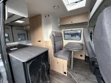 Fahrzeugbild Sunlight Camper Van Cliff Cliff IC LINE 600 #7