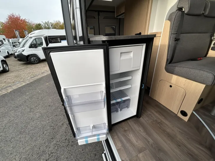 Fahrzeugbild Sunlight Camper Van Cliff Cliff IC LINE 600 #8