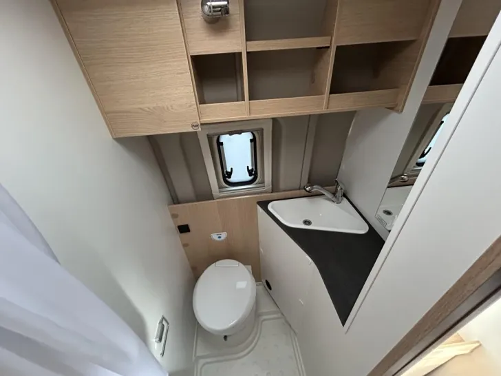 Fahrzeugbild Sunlight Camper Van Cliff Cliff IC LINE 600 #11