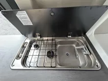 Fahrzeugbild Sunlight Camper Van Cliff Cliff IC LINE 600 #12