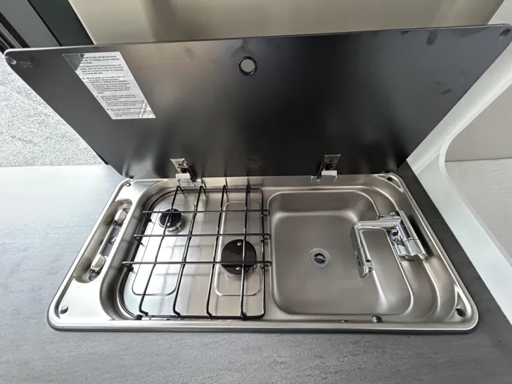 Fahrzeugbild Sunlight Camper Van Cliff Cliff IC LINE 600 #12