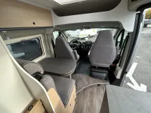 Fahrzeugbild Sunlight Camper Van Cliff Cliff IC LINE 600 #13