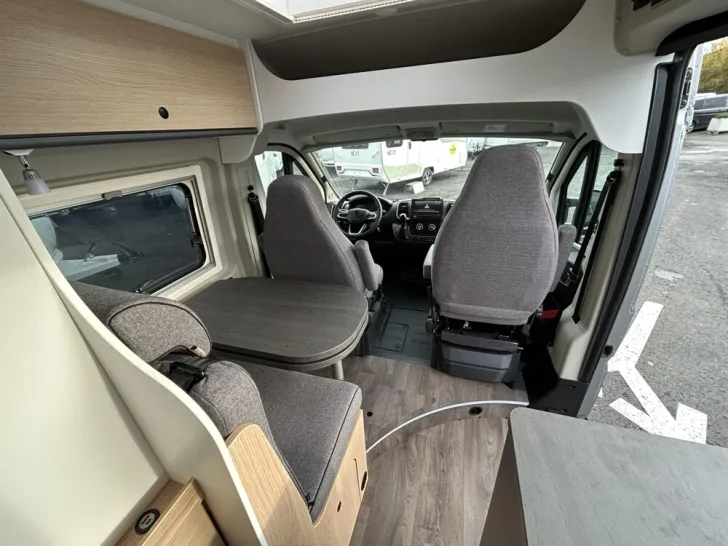 Fahrzeugbild Sunlight Camper Van Cliff Cliff IC LINE 600 #13