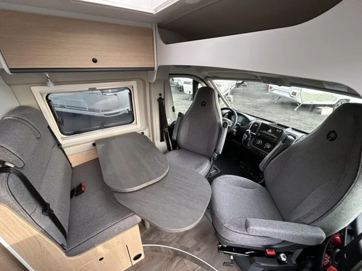 Fahrzeugbild Sunlight Camper Van Cliff Cliff IC LINE 600 #14