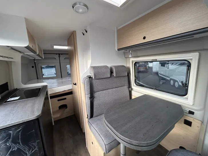 Fahrzeugbild Sunlight Camper Van Cliff Cliff IC LINE 600 #15