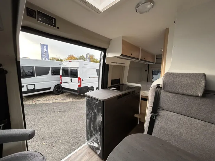 Fahrzeugbild Sunlight Camper Van Cliff Cliff IC LINE 600 #16