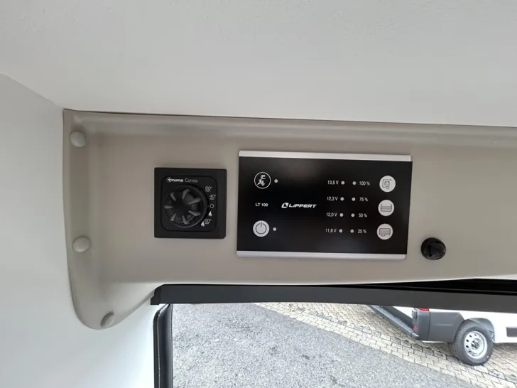 Fahrzeugbild Sunlight Camper Van Cliff Cliff IC LINE 600 #17