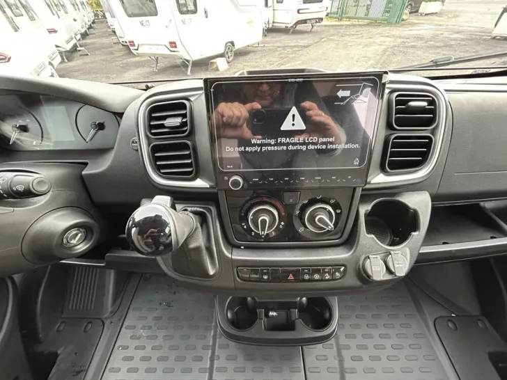 Fahrzeugbild Sunlight Camper Van Cliff Cliff IC LINE 600 #18