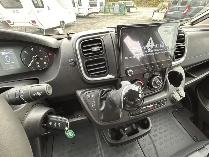 Fahrzeugbild Sunlight Camper Van Cliff Cliff IC LINE 600 #20