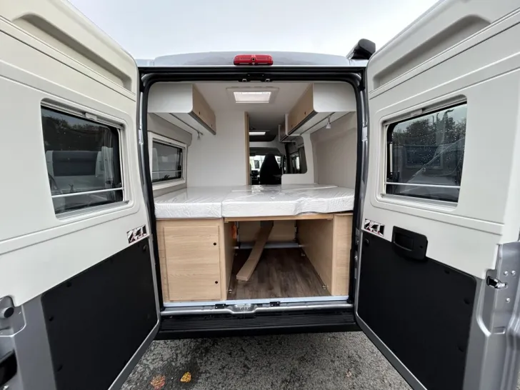 Fahrzeugbild Sunlight Camper Van Cliff Cliff IC LINE 600 #21