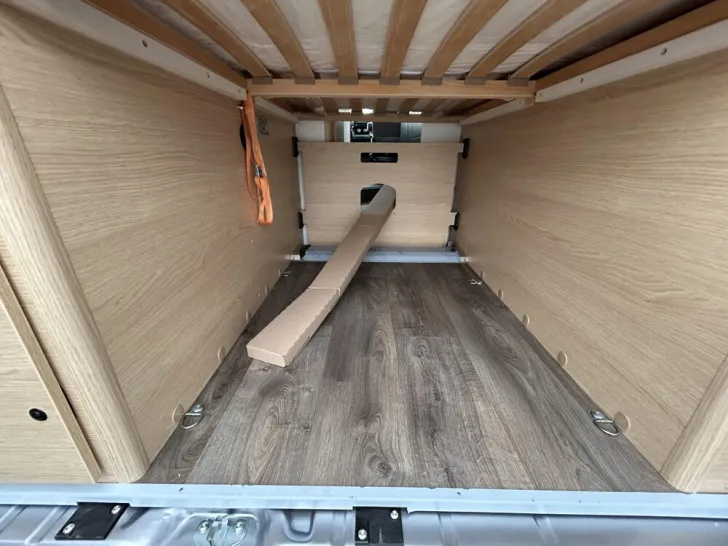 Fahrzeugbild Sunlight Camper Van Cliff Cliff IC LINE 600 #22