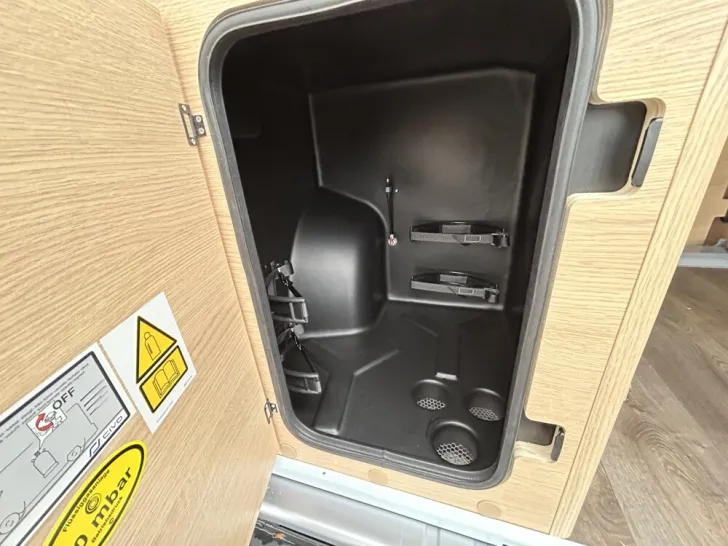 Fahrzeugbild Sunlight Camper Van Cliff Cliff IC LINE 600 #23