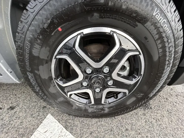 Fahrzeugbild Sunlight Camper Van Cliff Cliff IC LINE 600 #24