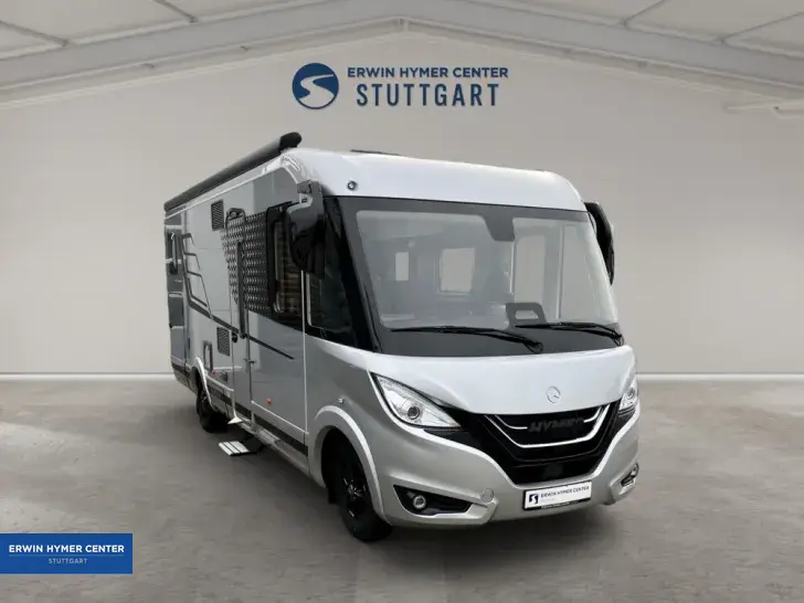 Fahrzeugbild Hymer B-Klasse ML I 780 BlackLine #1