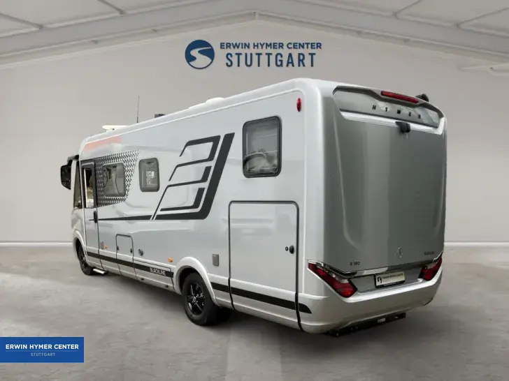 Fahrzeugbild Hymer B-Klasse ML I 780 BlackLine #3