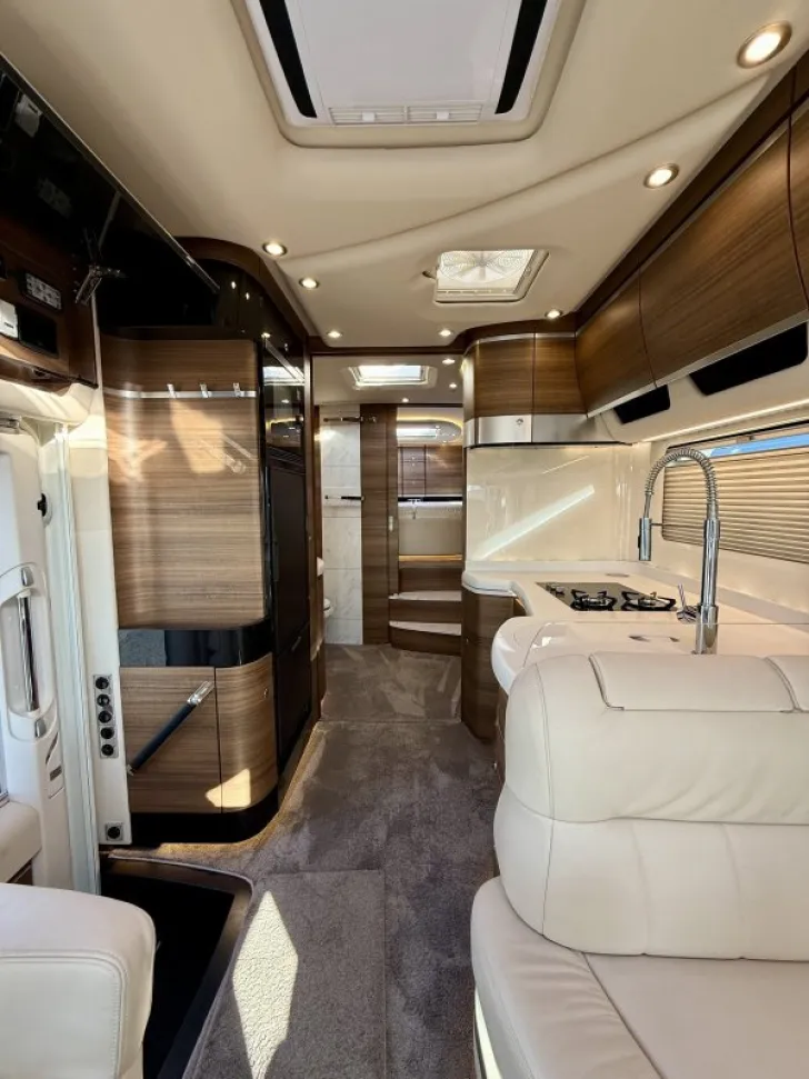 Fahrzeugbild Concorde Liner 1090 GIO #12