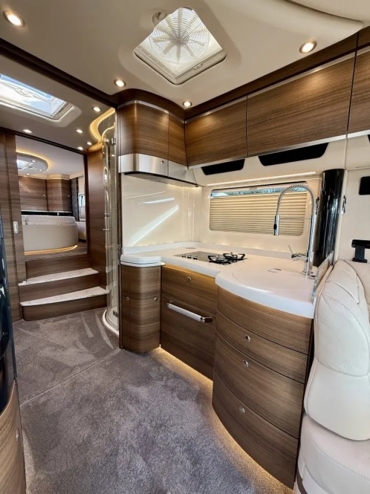 Fahrzeugbild Concorde Liner 1090 GIO #13