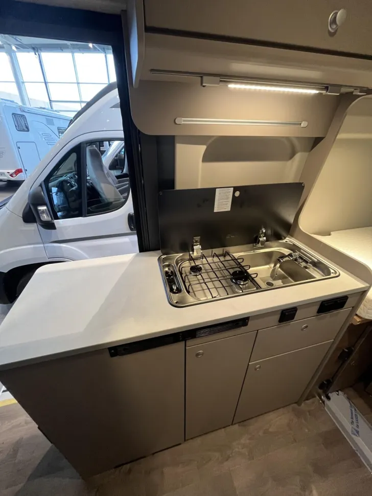 Fahrzeugbild Carado pro CV 640 #4