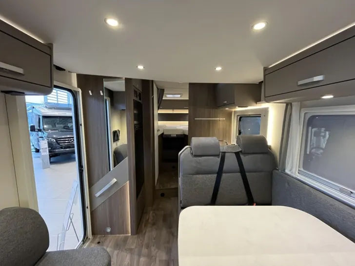 Fahrzeugbild Carado T 447 #4