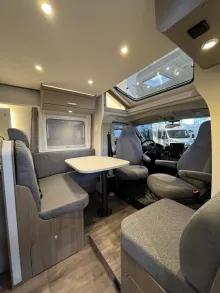 Fahrzeugbild Carado T 447 #6