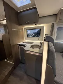 Fahrzeugbild Carado T 447 #8