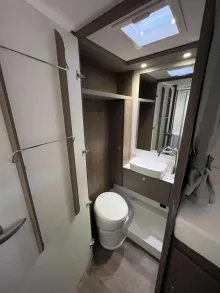 Fahrzeugbild Carado T 447 #10