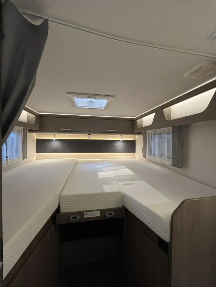 Fahrzeugbild Carado T 447 #11